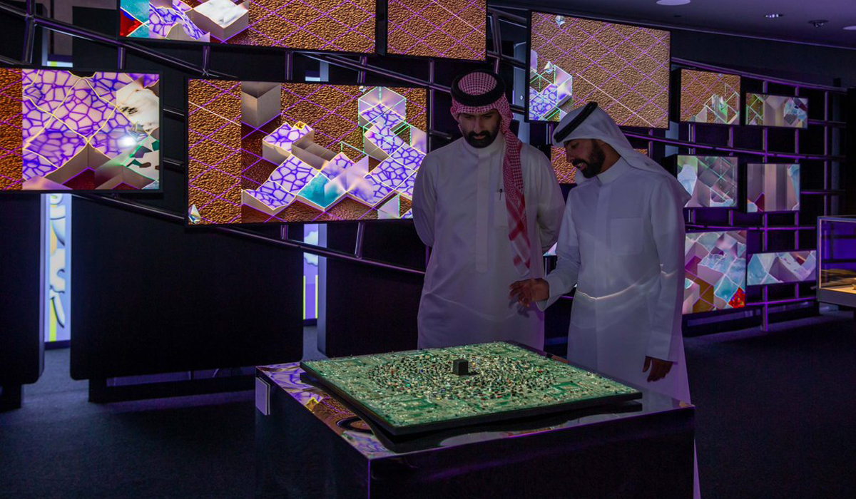 The Media Majlis Opens Doors to Qatars First Major Metaverse Exhibition